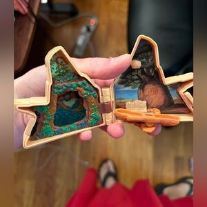 Vintage Polly Pocket Disney’s Lion King